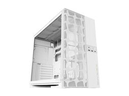 Корпус Geometric Future Model 5 Vent White, без БП, E-ATX