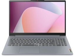 Ноутбук Lenovo IdeaPad Slim 3 15AMN8 Arctic Grey (82XQ00JCRK)