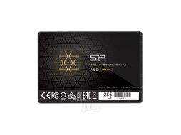 Накопитель 256Gb SSD Silicon Power Ace A58 SP256GBSS3A58A25, 2.5", (460/450), SATA III