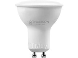 Лампа светодиодная THOMSON MR16 6W 3000K GU10