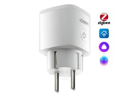 Розетка умная HOMMYN Smart Plug RKNZ01