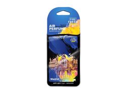 Ароматизатор APP-001 AIR PERFUME (аром. Invictus/Непокоренный) Spain /Madrid (бумажные) AVS A85608S