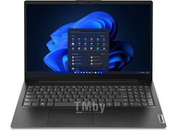 Ноутбук Lenovo V15 G4 (82YU00W6IN), 15.6", Ryzen 3 7320U/ 8Gb/ 512SSD/ Black