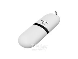 USB флеш-накопитель SF 128GB 2.0 Maxvi FD128GBUSB20C10SF white