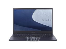 Ноутбук ASUS B5302CB (B5302CBA-EG0389X) 13.3" / FHD / WV / 300N / i7-1255U / 8GB / 512GB / Intel Iris Xe / FingerPrint / Backlit / Win11Pro / Star Black (90NX04W1-M00FR0)