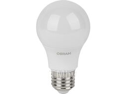 Лампа светодиодная А60 6,5Вт Е27 3000К 4058075577893 LED Value OSRAM