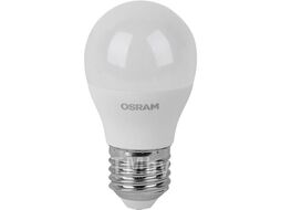 Лампа светодиодная Р75 7,5Вт Е27 4000К 4058075579927 LED Value OSRAM