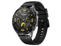 Умные часы Huawei Watch GT 4 46mm PNX-B19 Black Fluoroelastomer Strap (55020BGT)