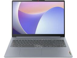 Ноутбук Lenovo IdeaPad Slim 3 15IAN8 Arctic Grey (82XB008DRK)