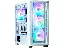 Корпус Zalman Z10 Duo без БП White