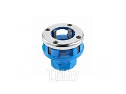 Клупп трубный 1/4 Hoegert HT1P637