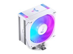 Кулер Jonsbo CR-1000 EVO Color White, 220W (LGA1700 Ready)