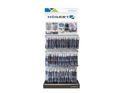 Стенд выставочный 55х100х250см.(ГхШхВ) HOEGERT 00-HOEGERT-REGAL-SMEW