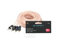 Межблочный кабель Aspect RCA-WL4.5