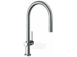 Смеситель для кухни Talis M54 210 в.душ 2j, хр Hansgrohe 72800000