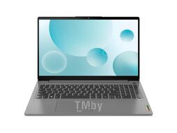 Ноутбук Lenovo IdeaPad 3 15IAU7 (82RK013NRK), 15.6" IPS, Core i3 1215U/ 8Gb/ 256SSD/ Grey