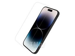 Защитное стекло CASE 111D, для Apple iPhone 14 Pro глянец черный