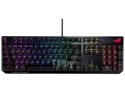 Клавиатура Asus ROG Strix Scope Cherry MX Silent Red