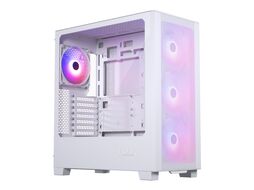 Корпус Phanteks 523 XT Pro Ultra White PH-XT523P1_DWT01R_RU, без БП, ATX