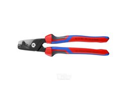 Кабелерез с пошаговым резом StepCut® XL Knipex 9512225