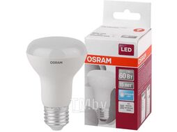 Лампа светодиодная OSRAM R63 7W 3000K E27