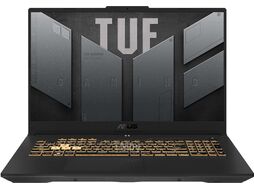 Ноутбук ASUS TUF Gaming F17 FX707VI-LL055 Mecha Gray (90NR0FI5-M004J0)