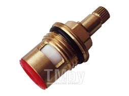 Кран-букса 1/2" 20 шлицов керамика, Ledeme L52-4