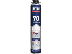 Пена профессиональная 70 870мл Tytan Professional