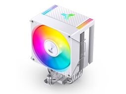 Кулер Jonsbo CR-1400 EVO ARGB White, 180W (LGA1700 Ready)