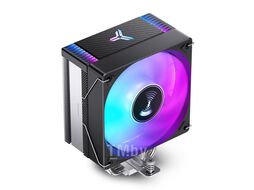 Кулер Jonsbo CR-1000 EVO Color Black, 220W (LGA1700 Ready)