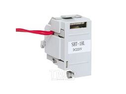 Независимый расцепитель SHT для ETU AC230V слева AV POWER-1 EKF mccb-1L-SHT-ETU-ac230-av