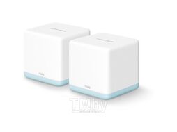 Домашняя Mesh Wi-Fi система Mercusys HALO H30(2-PACK)