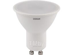 Лампа светодиодная OSRAM MR16 6W 3000K GU10