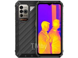 Смартфон Ulefone Аrmor 19T Black 12/256