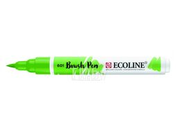 Маркер акварельный "Ecoline" 601 зеленый светлый Sakura Pen 11506010