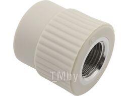 Переходник с металл. резьбой внутренней 25x1/2" FV PPR FV Plast AA217025012