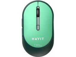 Мышь Havit MS78GT Green