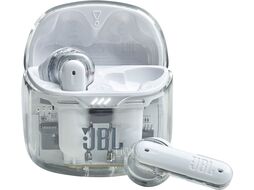 Наушники JBL Tune Flex Ghost White (JBLTFLEXGWHTCN)