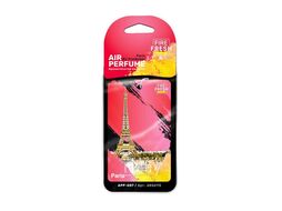 Ароматизатор APP-007 AIR PERFUME (аром. LEau par Kenzo/Вода Кензо) France/Paris (бумажные) AVS A85611S