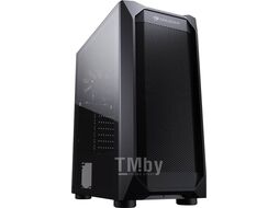 Корпус Cougar MX410 Mesh-G RGB CGR-5VM6B-MESH-G-RGB, без БП, ATX