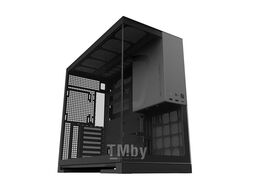 Корпус Geometric Future Model 5 Black Gray, без БП, E-ATX