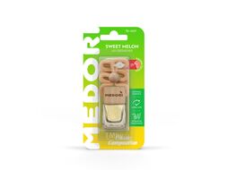 Ароматизатор Sweet Melon бутылочка с квадр.крышкой ТВ-4009 Medori