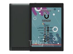 Электронная книга ONYX BOOX FARADAY чёрная