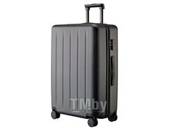 Чемодан Ninetygo Danube Luggage 24 (черный)