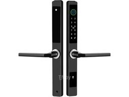 Умный дверной замок Roome Waterproof TTLock Digital Fingerprint Aluminum Door Lock A2 черный