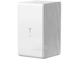 Роутер Wi-Fi Mercusys MB110-4G, 4G/LTE, 2.4GHz 300Mbps, 1xLAN 100Mbps, 1xWAN 100Mbps