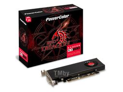 Видеокарта Radeon RX 550, 2Gb GDDR5 64bit, PowerColor AXRX 550 2GBD5-HLE, RTL