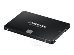 Накопитель 4Tb SSD Samsung 870 Evo MZ-77E4T0BW, 2.5", (560/530), SATA III