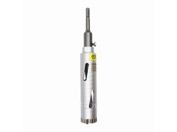 Коронка Laser Deep Drill 4T 40*150 mm Hilberg HD340