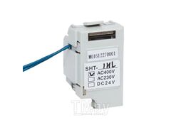 Независимый расцепитель SHT для ETU AC400 слева AV POWER-1 EKF mccb-1L-SHT-ETU-ac400-av